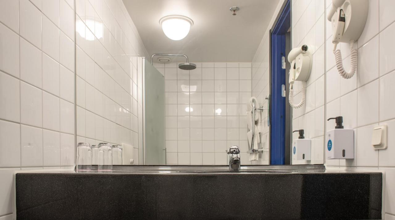 Quality 11&eriksbergshallen Hotell Göteborg