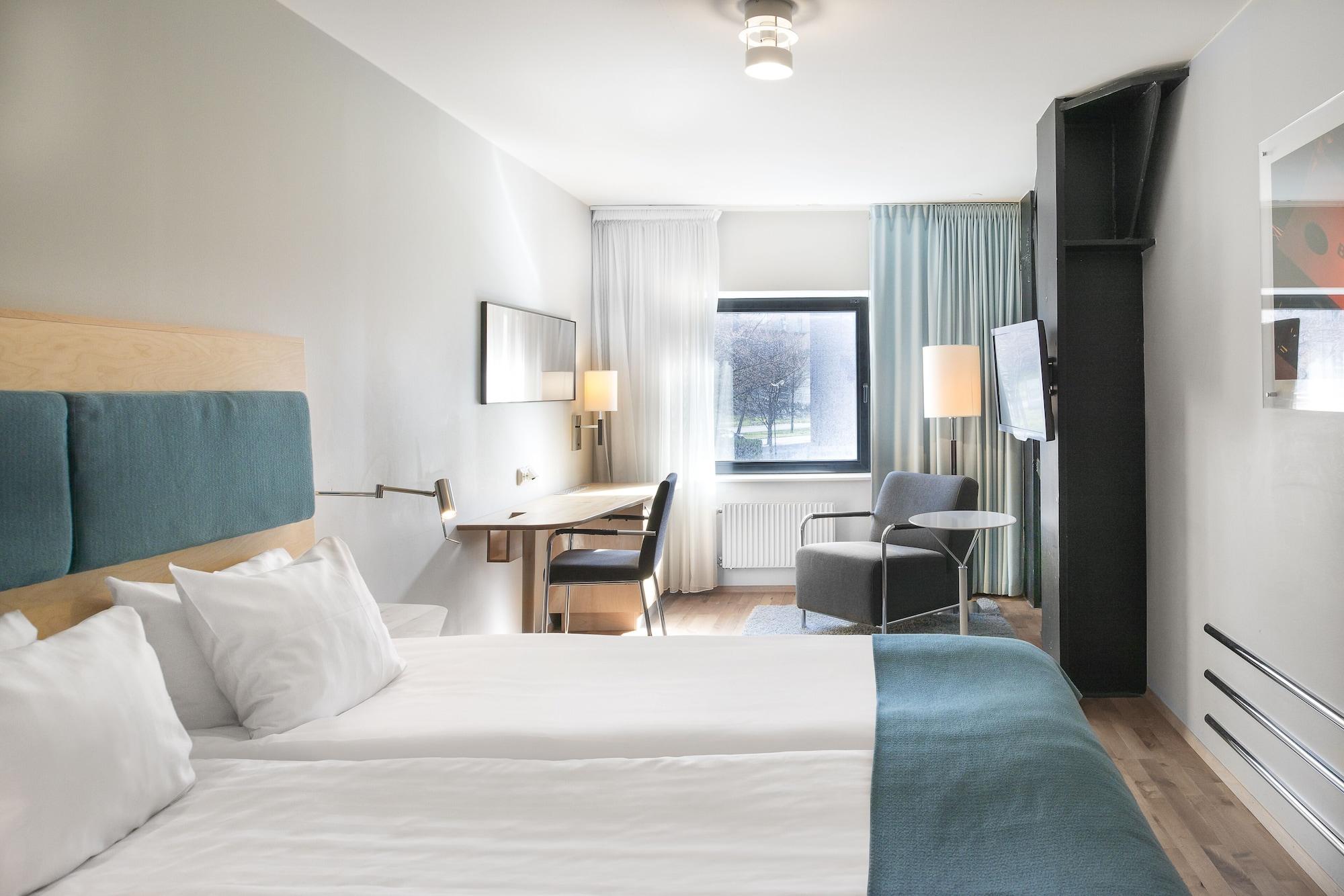 Hotell Quality 11&eriksbergshallen Göteborg