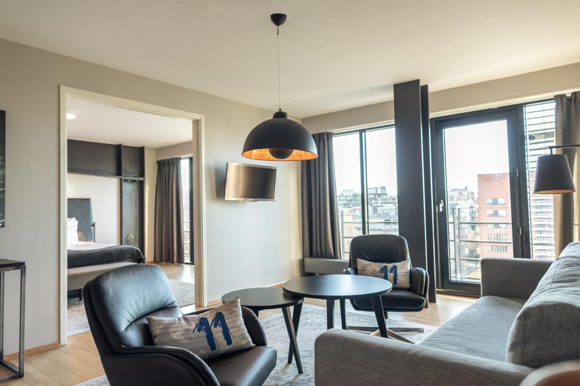 Quality 11&eriksbergshallen Hotell