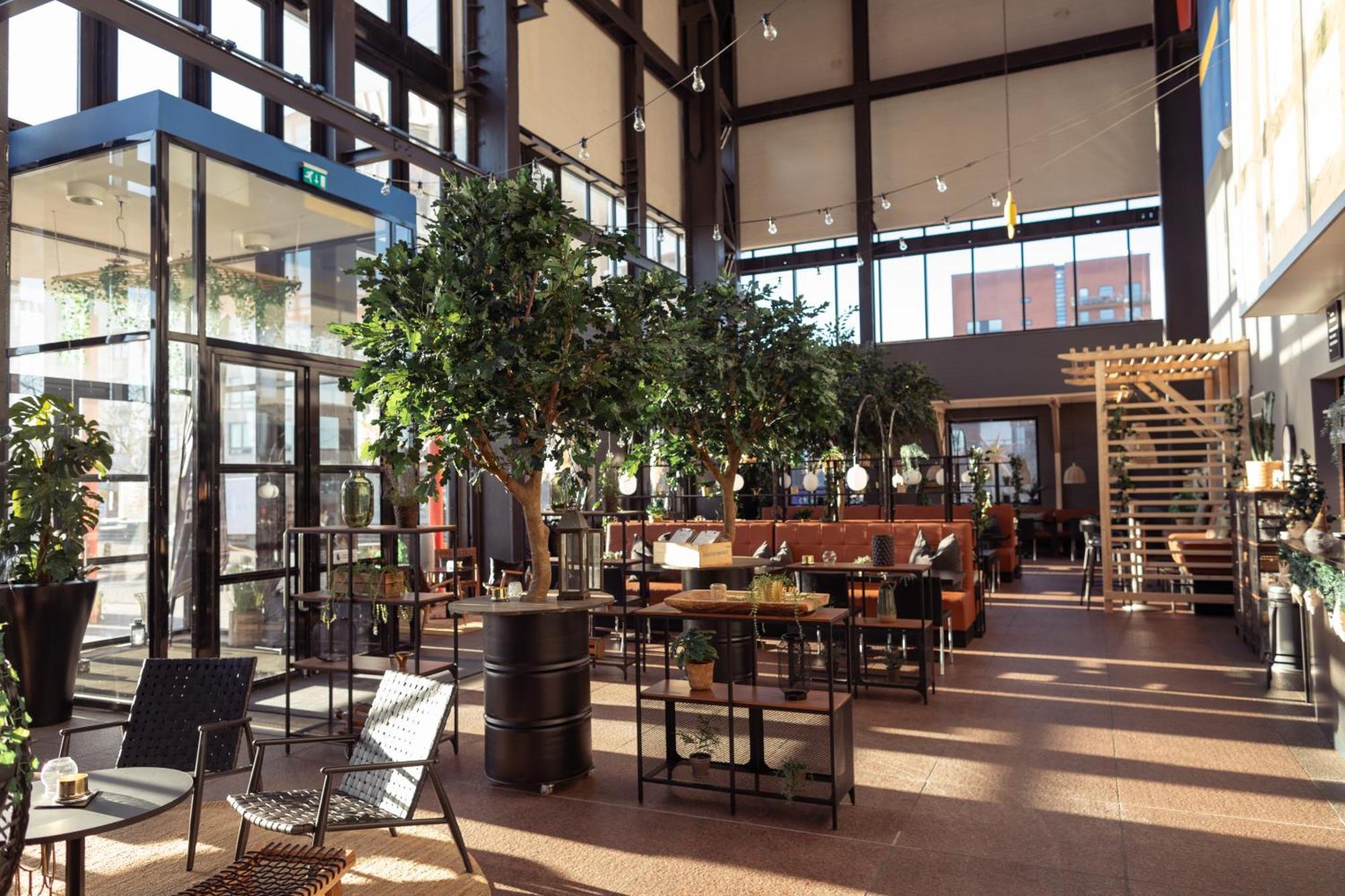 Hotell Quality 11&eriksbergshallen