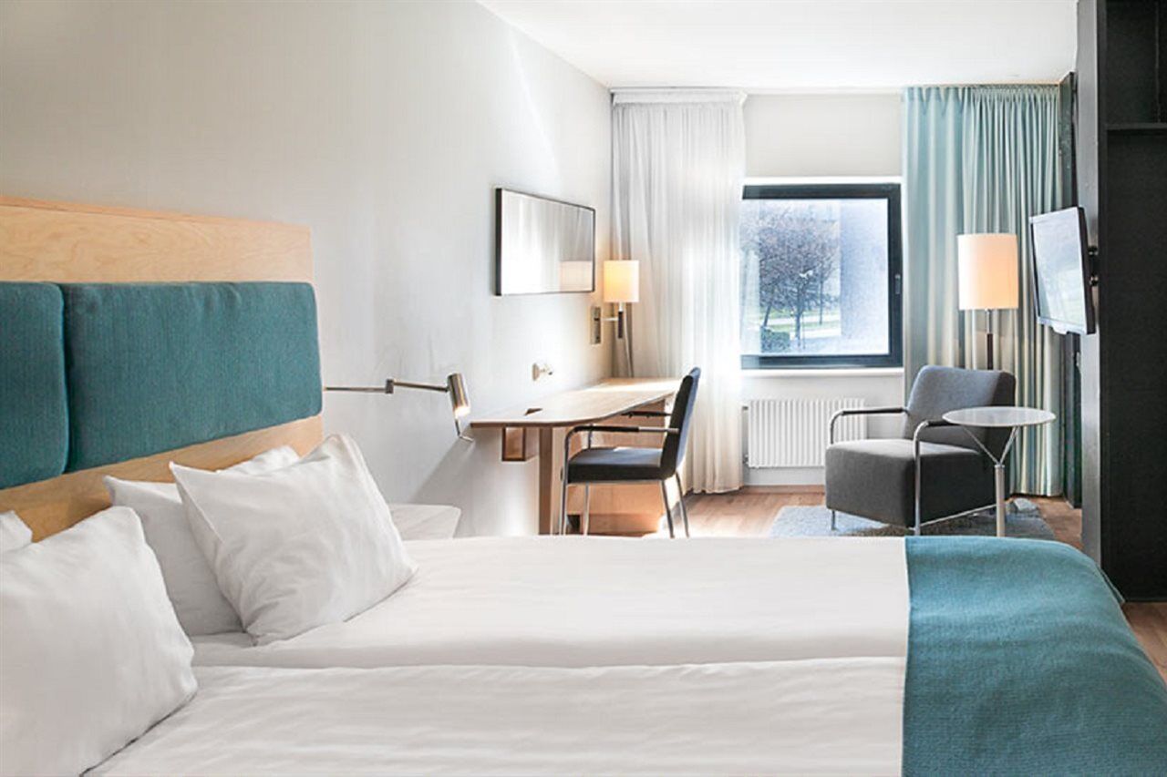 Hotell Quality 11&eriksbergshallen
